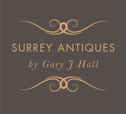 Surrey Antiques logo
